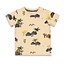 Feetje Feetje t-shirt aop Tiki Island zand