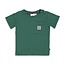 Feetje Feetje t-shirt Tiki Island groen