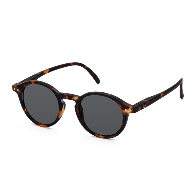 Izipizi junior zonnebril Tortoise D  5-10 jaar