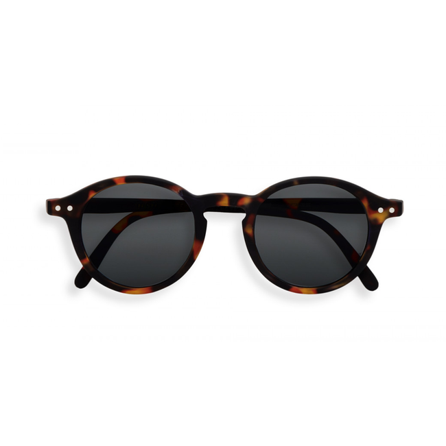 Izipizi junior zonnebril Tortoise D  5-10 jaar