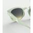 Izipizi junior zonnebril Quiet Green C  5-10 jaar