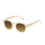 Izipizi junior zonnebril Glossy Ivory C  5-10 jaar