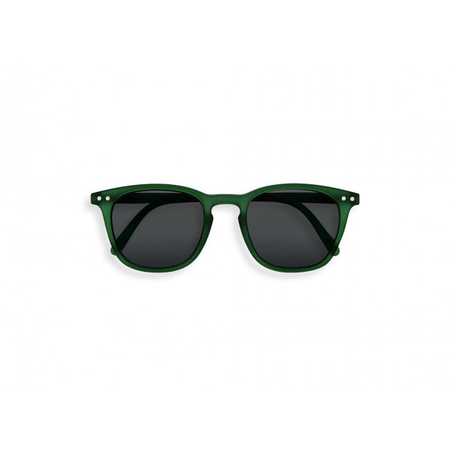 Izipizi junior zonnebril Green E  5-10 jaar