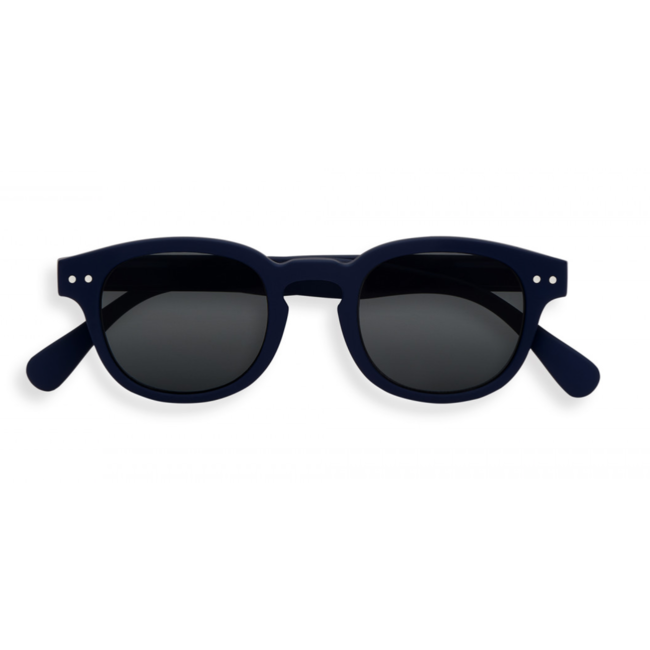 Izipizi junior zonnebril Navy blue C 5-10 jaar