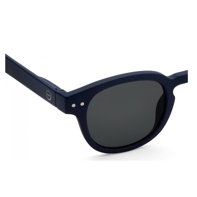 Izipizi junior zonnebril Navy blue C 5-10 jaar