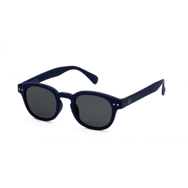 Izipizi junior zonnebril Navy blue C 5-10 jaar