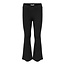 Kids Only Kids Only broek KOGPaige-sally rib black