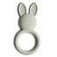 Mushie Mushie Teether Bunny sage