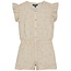 Levv Levv jumpsuit Elinde aop creme flower