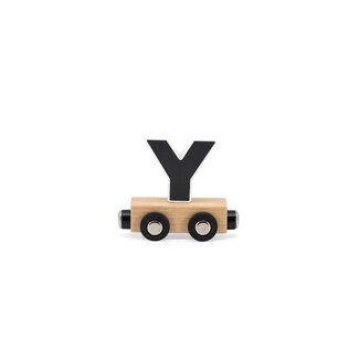 Tryco Tryco Lettertrein gekleurd  "Y"