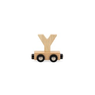 Tryco Tryco Lettertrein naturel  "Y"