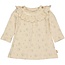 Levv Levv dress Fanny aop peach flowers
