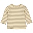 Levv Levv longsleeve Faber aop olive stripe