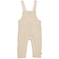 Levv Levv salopette Foss aop camel light stripe