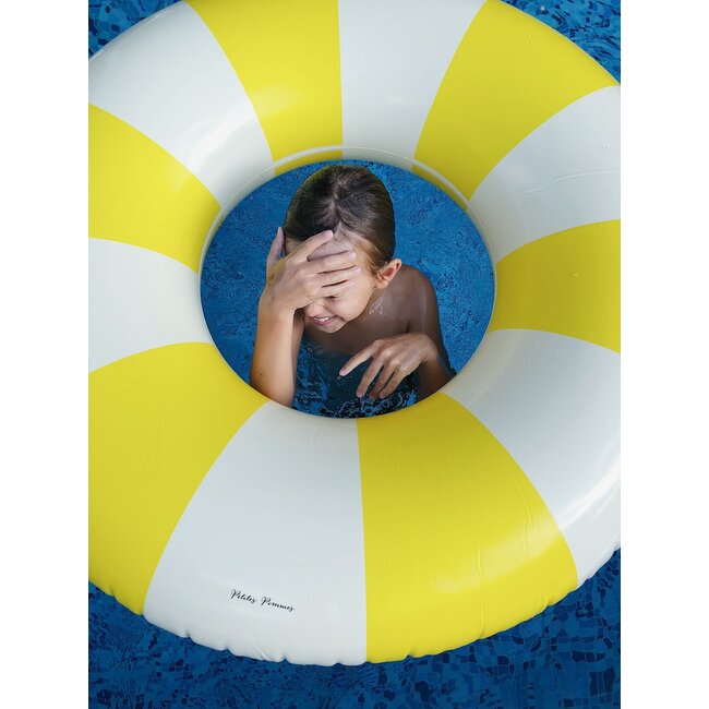 Petites Pommes Zwemband Celine 120cm Limonata