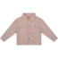 Daily7 Daily7 shirt jacket structure light khaki