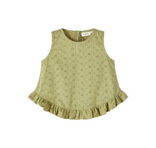 Lil' Atelier top NMFHinna sage