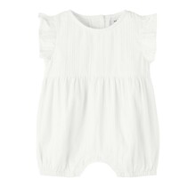 Name-it sunsuit NBFHilla bright white