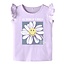 Name-it Name-it shirt NMFArina happy orchid bloom