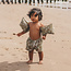 Salted Stories Palmtrees zwembandjes | drie herb