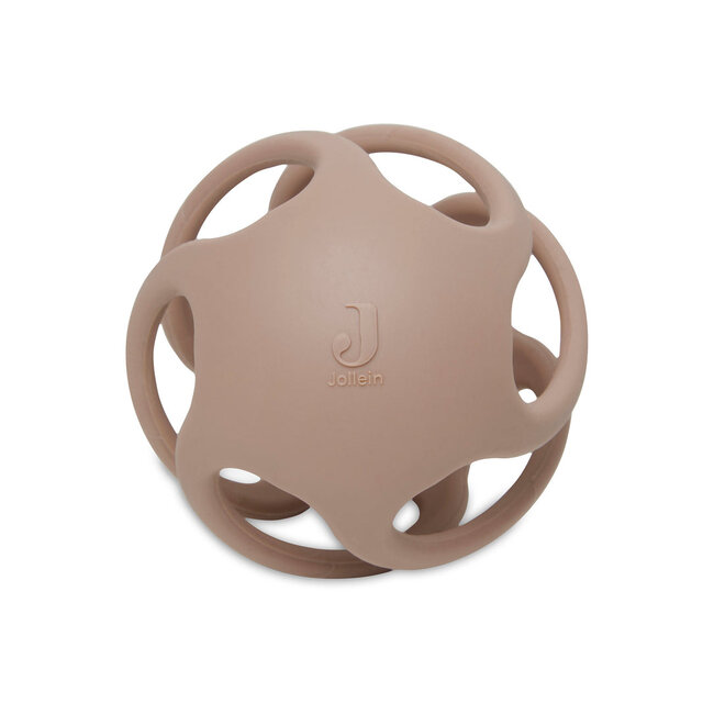 Jollein bijtring bal siliconen Biscuit