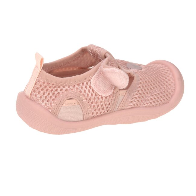 Lässig beach sandalen light pink