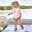 Lässig beach sandalen caramel