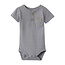Lil' Atelier Lil' Atelier romper NBMHijan frost gray