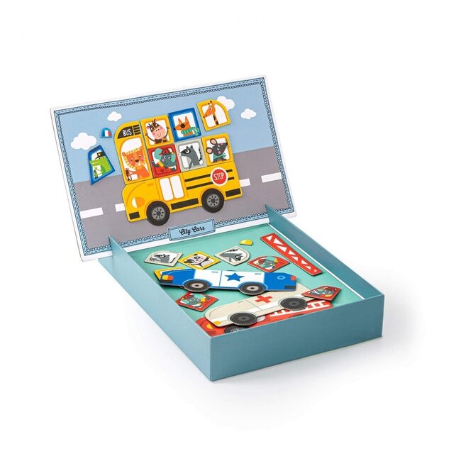 Apli - Voertuigen magneetkaart