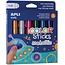 Apli Apli - Color stick metallic 6 kleuren