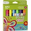 Apli - Color stick fluor 6 kleuren