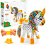 Origami 3D Unicorn 656pcs