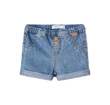 Name-it short NBMBen denim 3025-LI H dark blue denim