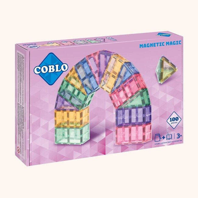 Coblo Pastel | 100
