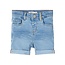 Name-it Name-it long short NMMSilas 8409-TO H light blue denim