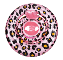 Swim Essentials Baby Float Rose Goud Panter 0-1 jaar