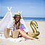 Swim Essentials Swim Essentials Zwemband Gouden zwaan 70 cm