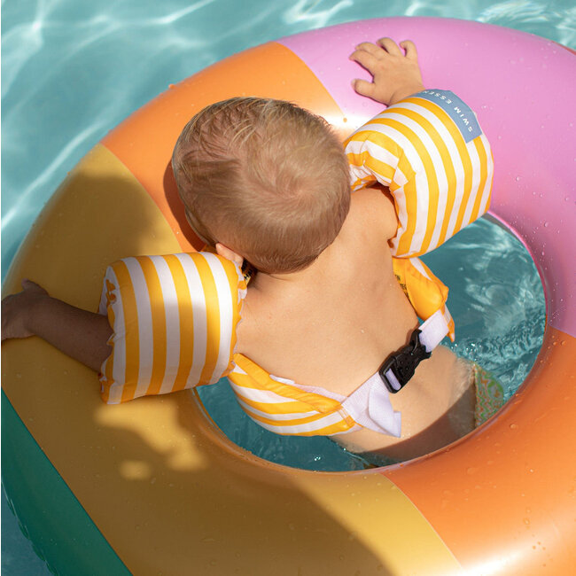 Swim Essentials Zwemband Regenboog 90 cm