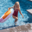 Swim Essentials Zwemband Regenboog 90 cm
