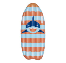 Swim Essentials Opblaasbaar Surfboard Haaien