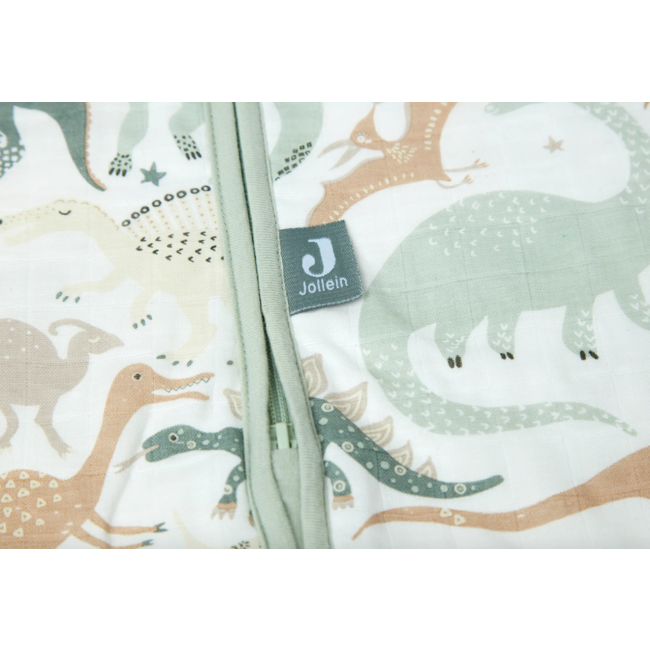 Jollein Slaapzak hydrofiel 70 cm Dino