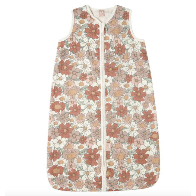 Jollein Slaapzak hydrofiel 90 cm Blossom