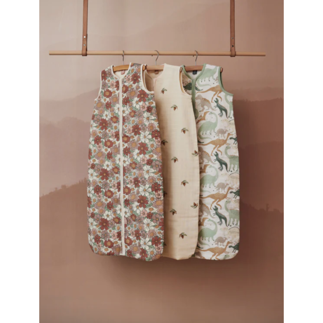 Jollein Slaapzak hydrofiel 90 cm Blossom