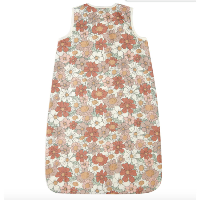 Jollein Slaapzak hydrofiel 90 cm Blossom