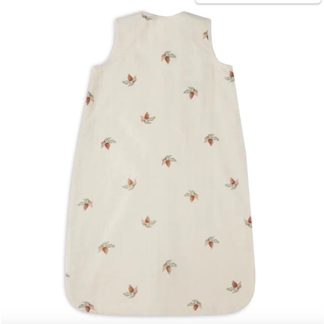 Jollein Slaapzak hydrofiel 110 cm Rosehip