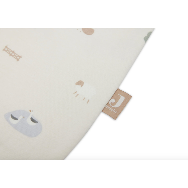 Jollein Slaapzak jersey 70 cm Farm