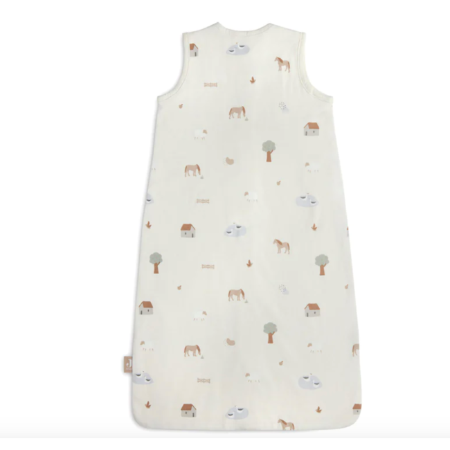 Jollein Slaapzak jersey 70 cm Farm