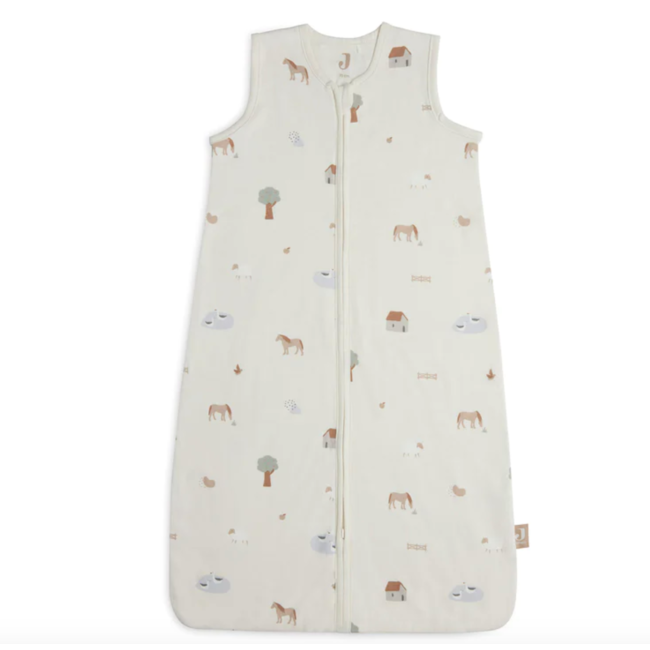 Jollein Slaapzak jersey 110 cm Farm