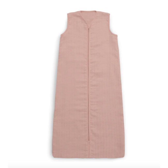 Jollein Slaapzak hydrofiel 70 cm Pale Pink