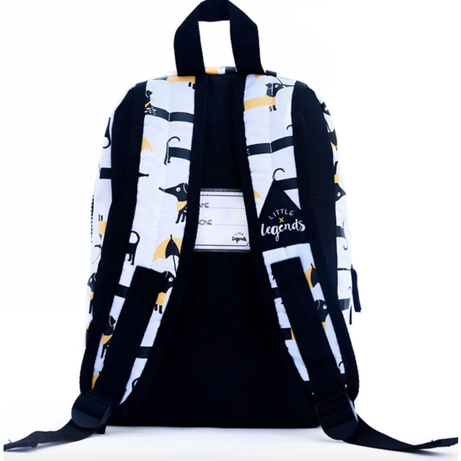 Little Legends rugzak Dog S